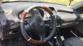Peugeot 206  | Mobile.bg    7