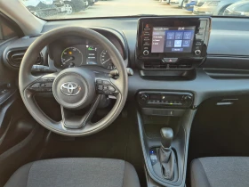Toyota Yaris LIGHT-HYBRID-1.5vvt-i-115.-CVT A/T | Mobile.bg    14