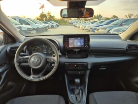 Toyota Yaris LIGHT-HYBRID-1.5vvt-i-115.-CVT A/T | Mobile.bg    15