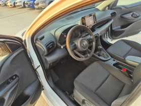 Toyota Yaris LIGHT-HYBRID-1.5vvt-i-115.-CVT A/T | Mobile.bg    13
