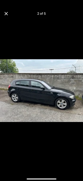 Обява за продажба на BMW 116 1.6 Бензин  ~3 500 лв. - изображение 1