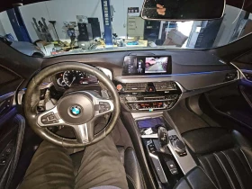 BMW 540 MPACK* HEADUP* * SHADOWLINE | Mobile.bg    5