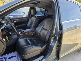 Обява за продажба на Mercedes-Benz S 320 CDI 235к.с 4MATIC night vision Панорама FULL ~14 500 лв. - изображение 8 | Auto.bg Обява за продажба на Mercedes-Benz S 320 CDI 235к.с 4MATIC night vision Панорама FULL ~14 500 лв. - изображение 8