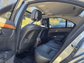 Обява за продажба на Mercedes-Benz S 320 CDI 235к.с 4MATIC night vision Панорама FULL ~14 500 лв. - изображение 10 | Auto.bg Обява за продажба на Mercedes-Benz S 320 CDI 235к.с 4MATIC night vision Панорама FULL ~14 500 лв. - изображение 10