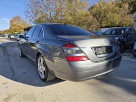 Обява за продажба на Mercedes-Benz S 320 CDI 235к.с 4MATIC night vision Панорама FULL ~14 500 лв. - изображение 3 | Auto.bg Обява за продажба на Mercedes-Benz S 320 CDI 235к.с 4MATIC night vision Панорама FULL ~14 500 лв. - изображение 3