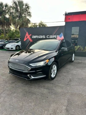  Ford Fusion