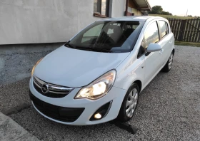 Opel Corsa /// BENZIN / GAS / EURO 5 - изображение 1