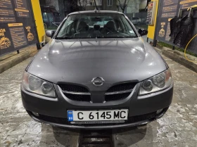 Nissan Almera N16 Газ/Бензин - изображение 1