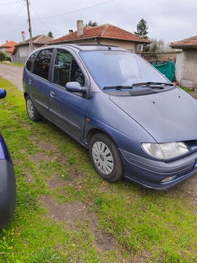 Renault Scenic 1.6i, снимка 2
