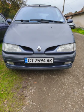 Renault Scenic 1.6i - изображение 1