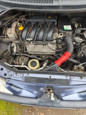 Renault Scenic 1.6i, снимка 5