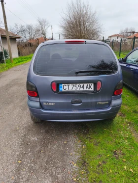 Renault Scenic 1.6i, снимка 4