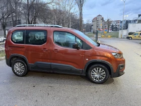 Peugeot Rifter, снимка 1