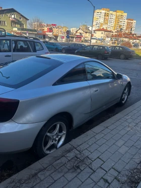Toyota Celica 1.8VVTI 143hp - 3300 € / 6454.24 лв. - 58746494 5