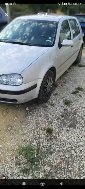 VW Golf 1.6 SR - 333 € / 651.29 лв. - 40968736 2