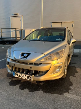 Peugeot 308 SW 2.0HDI 