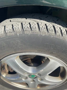 Skoda Octavia 1.9 90 agr 4x4 - 1600 € / 3129.33 лв. - 34378962 7