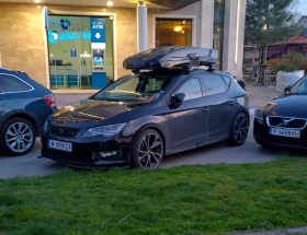 Seat Leon FR-Line /2.0 TDI - 13000 € / 25425.79 лв. - 98206036 2