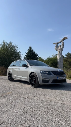 Skoda Octavia VRS