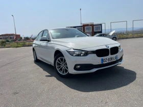 ����� �� �������� �� BMW 318 F30 LCI camera keyless navi