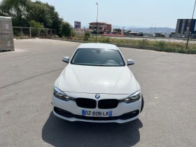 ����� �� �������� �� BMW 318 F30 LCI camera keyless navi