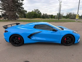 Chevrolet Corvette * 3LT * CARFAX * ��� ��������� *  | Mobile.bg � ����� ������ 4