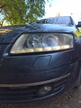 ����� �� �������� �� Audi A6