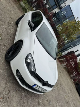 ����� �� �������� �� VW Golf