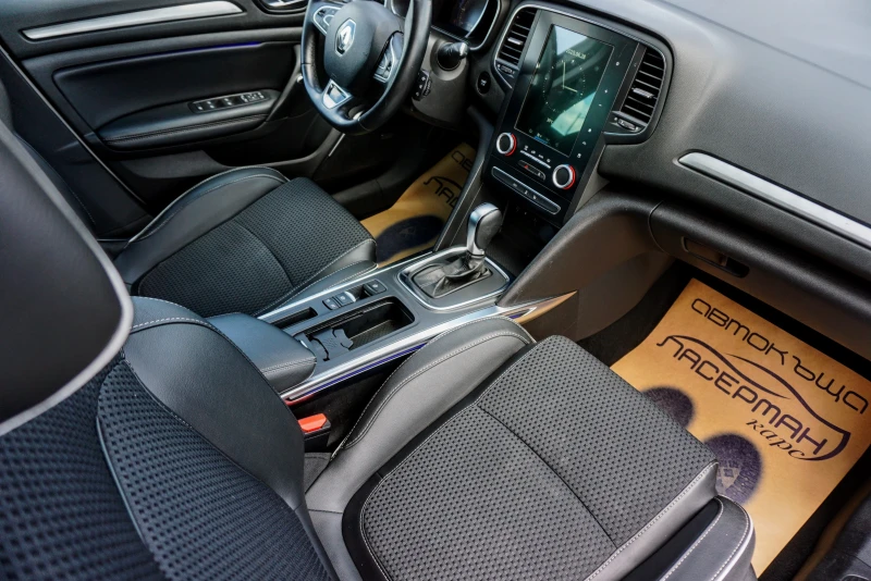 Renault Megane 1.5dCi BOSE SOUND SYSTEM, снимка 10 - Автомобили и джипове - 13572404