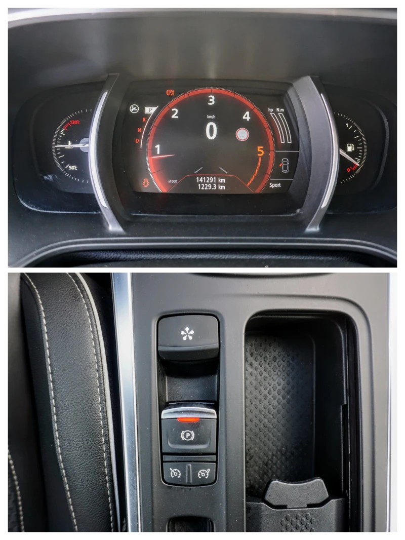 Renault Megane 1.5dCi BOSE SOUND SYSTEM, снимка 7 - Автомобили и джипове - 13572404