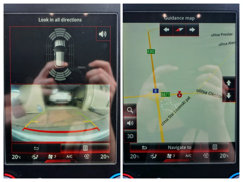 Renault Megane 1.5dCi BOSE SOUND SYSTEM, снимка 11 - Автомобили и джипове - 13572404