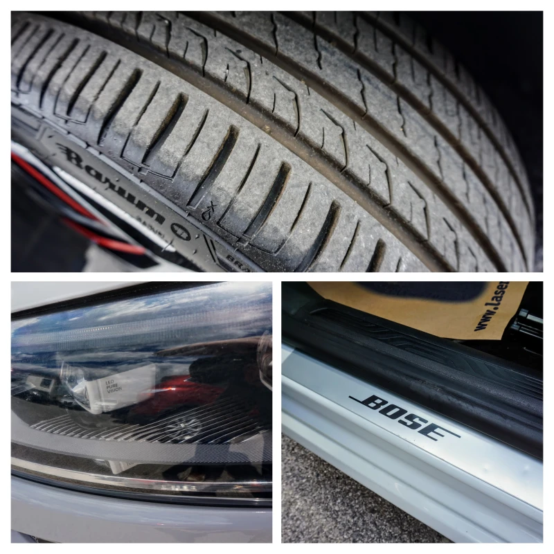 Renault Megane 1.5dCi BOSE SOUND SYSTEM, снимка 15 - Автомобили и джипове - 13572404