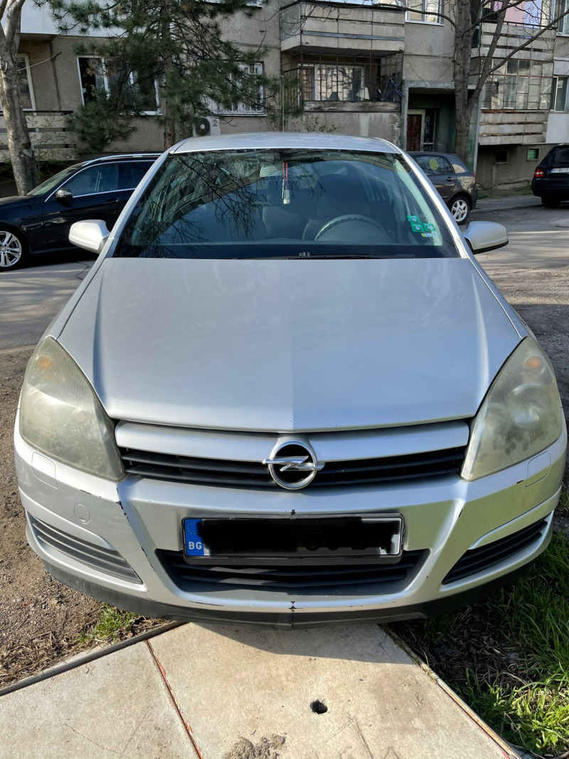 Opel Astra, снимка 5 - Автомобили и джипове - 45799544