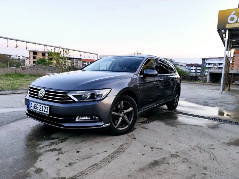 VW Passat Highline 4Motion, снимка 3 - Автомобили и джипове - 47541763