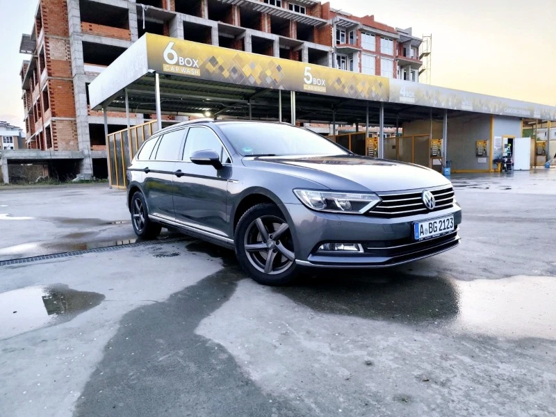 VW Passat Highline 4Motion, снимка 4 - Автомобили и джипове - 47541763