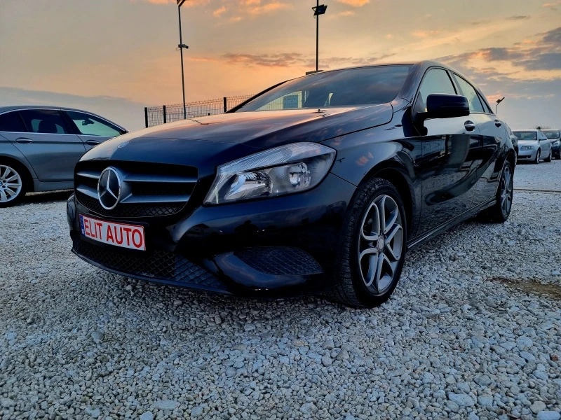 Mercedes-Benz A 180 1.5 CDI 109ks.EVRO 5B, снимка 2 - Автомобили и джипове - 44400546