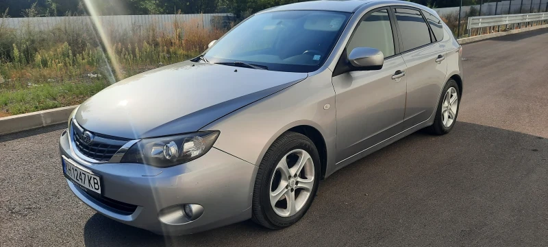 Subaru Impreza 2.0R   ГАЗ, снимка 2 - Автомобили и джипове - 46825605