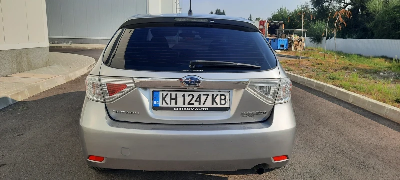 Subaru Impreza 2.0R   ГАЗ, снимка 7 - Автомобили и джипове - 46825605