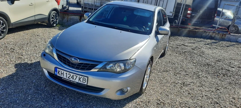 Subaru Impreza 2.0R   ГАЗ, снимка 7 - Автомобили и джипове - 46825605