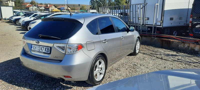 Subaru Impreza 2.0R   ГАЗ, снимка 6 - Автомобили и джипове - 46825605