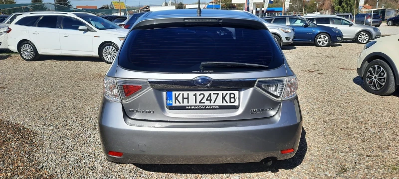 Subaru Impreza 2.0R   ГАЗ, снимка 8 - Автомобили и джипове - 46825605