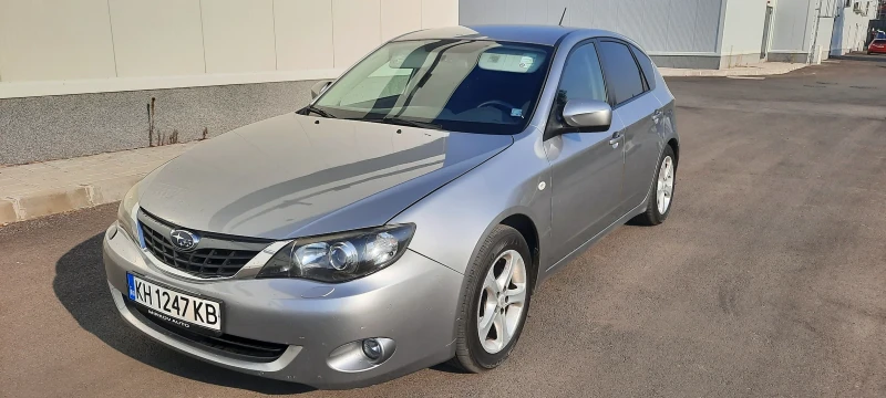 Subaru Impreza 2.0R   ГАЗ, снимка 3 - Автомобили и джипове - 46825605