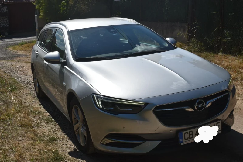 Opel Insignia Opel Insignia  Sports TourerAT8 2.0CDTI, снимка 3 - Автомобили и джипове - 47069936