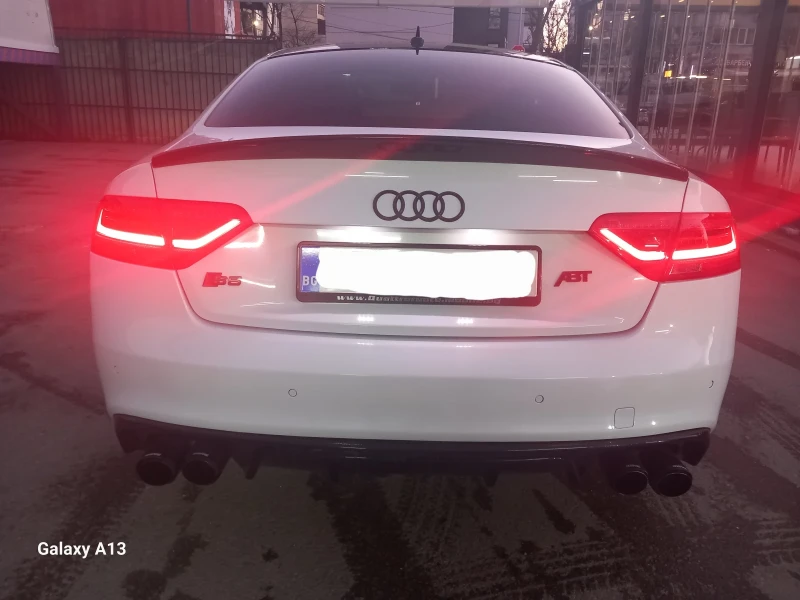 Audi A5 RS5 Facelift ABT 3.0 TDI Quattro S5 Bose Akrapovic, снимка 3 - Автомобили и джипове - 47027261