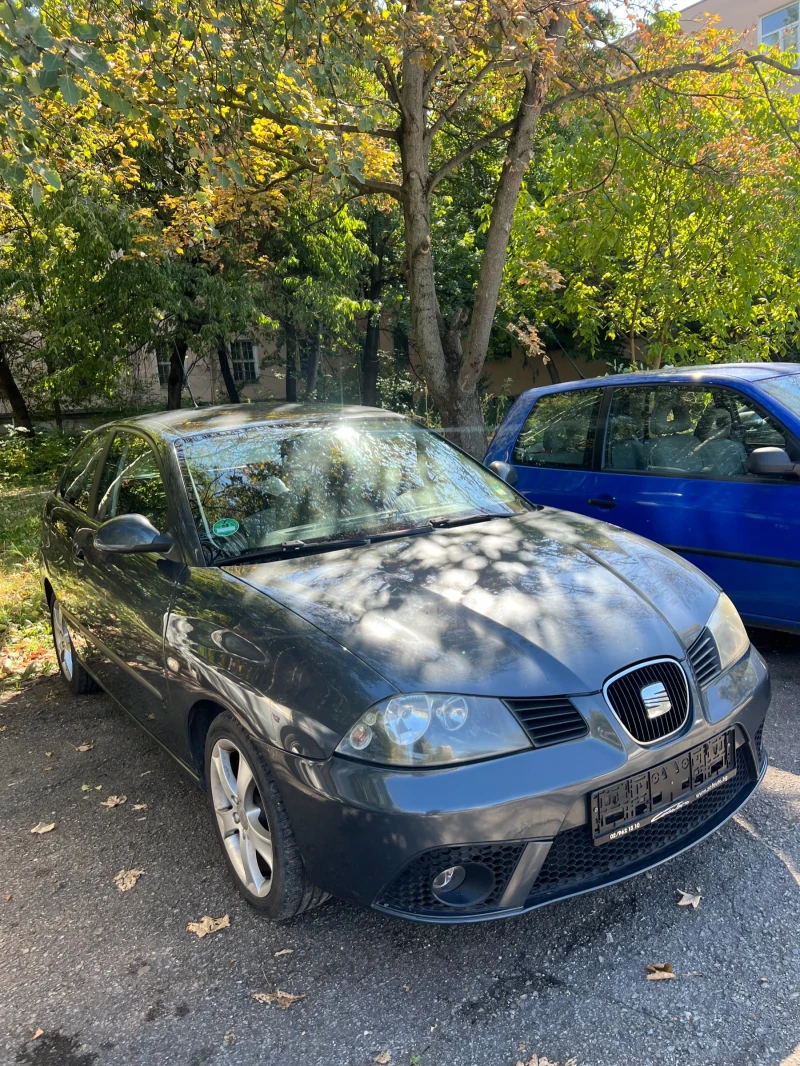 Seat Ibiza ПОДГРЕВ НА СЕДАЛКИ!!, снимка 2 - Автомобили и джипове - 47375981