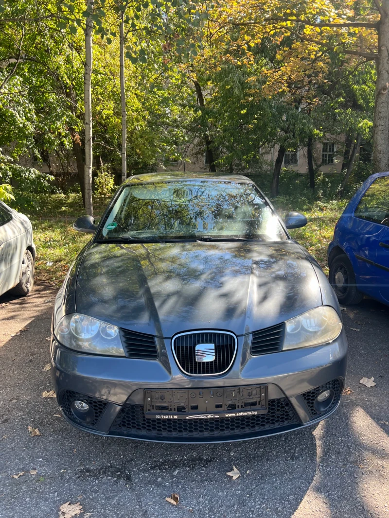 Seat Ibiza ПОДГРЕВ НА СЕДАЛКИ!!, снимка 3 - Автомобили и джипове - 47375981