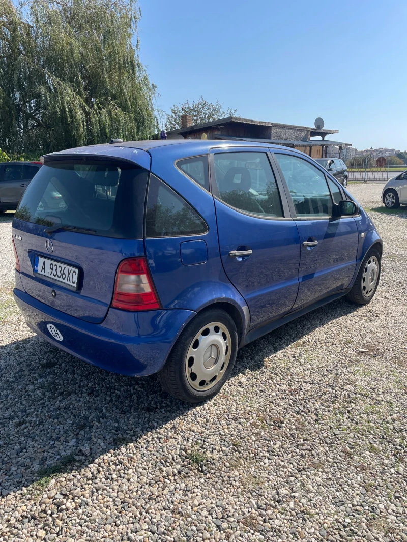 Mercedes-Benz A 160 i, снимка 3 - Автомобили и джипове - 47461650