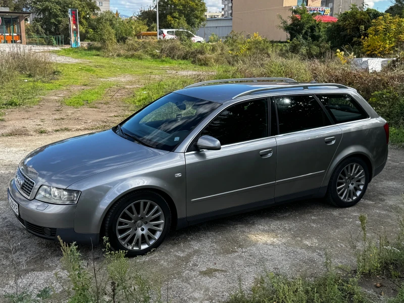 Audi A4 1.9TDI QUATTRO , снимка 7 - Автомобили и джипове - 47495779