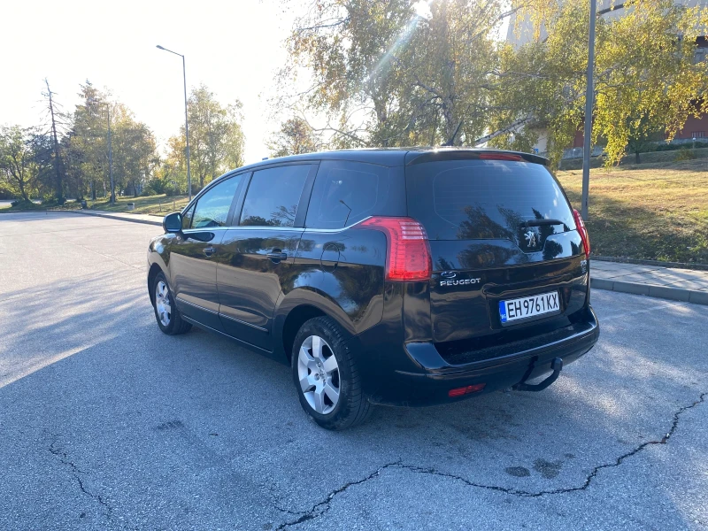 Peugeot 5008 2.0hdi 150kc., снимка 4 - Автомобили и джипове - 47781149