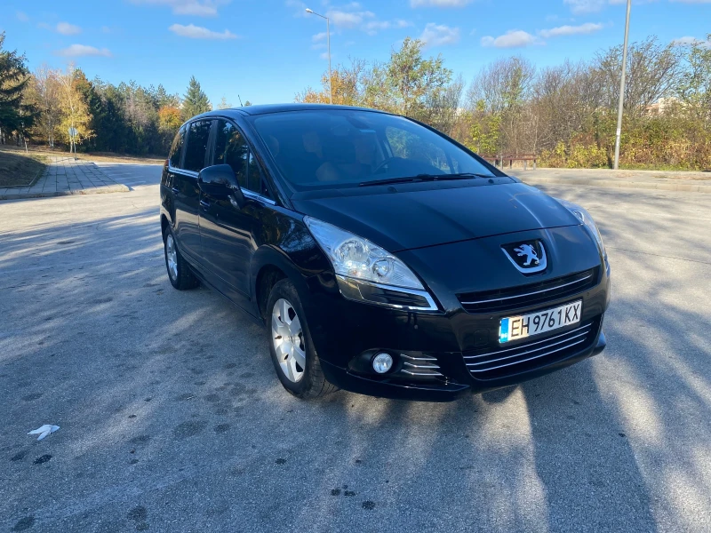 Peugeot 5008 2.0hdi 150kc., снимка 3 - Автомобили и джипове - 47781149